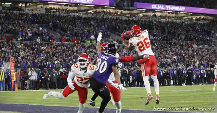 Steelers’ arch rival Ravens to kickoff 2024 NFL season vs. Chiefs