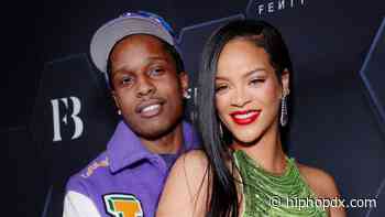 A$AP Rocky Checks Fan For Trying To Be 'Romantic' With Rihanna