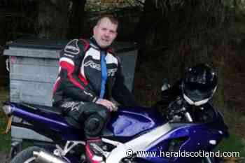 Family of Scott Campbell pay tribute after A85 Glenogle crash death