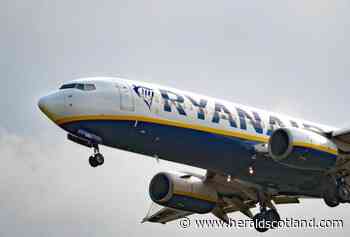 Prestwick Ryanair flight declares emergency minutes after take-off