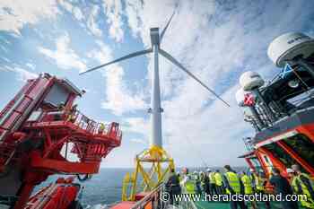 Ardersier gets £100 million boost for Highland wind turbine port