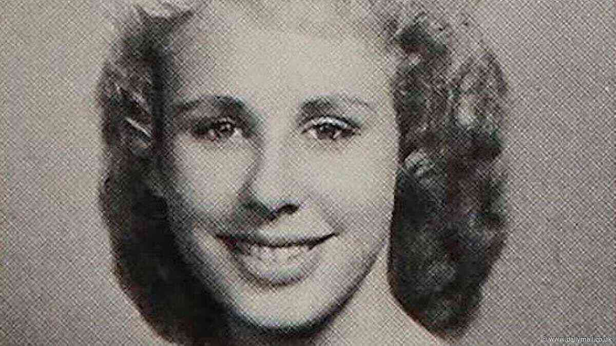 Mystery of missing mom-of-two who disappeared with her boyfriend in 1968 when she was just 25 years old is finally solved after almost 40 years
