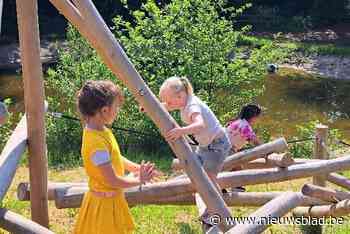 Natuurspeelplaats Hobbeldonk in De Averegten ondergaat vernieuwing: “Met belevingspad voor minder mobiele bezoekers”