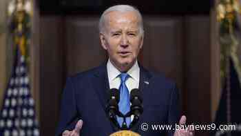Biden celebrates 'Infrastructure Week' by touting $454B in projects from landmark bill
