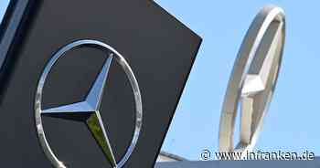 Mercedes verwirft ursprünglichen Plan zur Elektro-Offensive