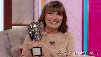 Lorraine Kelly attempts to swerve BAFTAs drama with cheeky jibe to Ben Shephard - as fans mock the amount of times she is absent from the ITV daytime show amid Judi Love 'beef'
