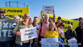Brighton house and flat plans opposed by protesters