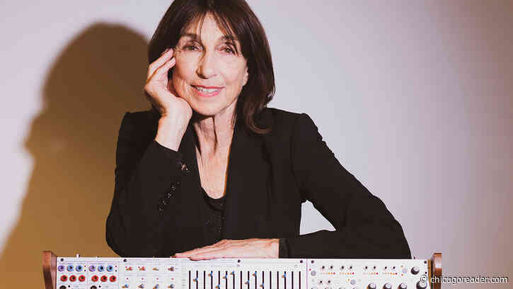 Electronic-music pioneer Suzanne Ciani celebrates the 40th anniversary of her album Seven Waves