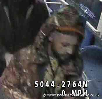CCTV appeal after assault on bus in Bournemouth