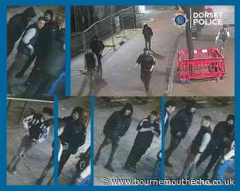 CCTV appeal following assault outside Bournemouth bar