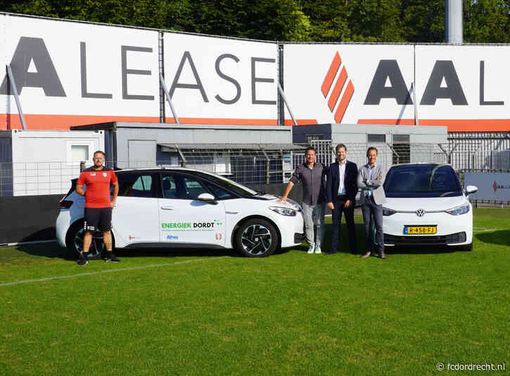Ames Autobedrijf, AA Lease en FC Dordrecht. Samen staan we sterker