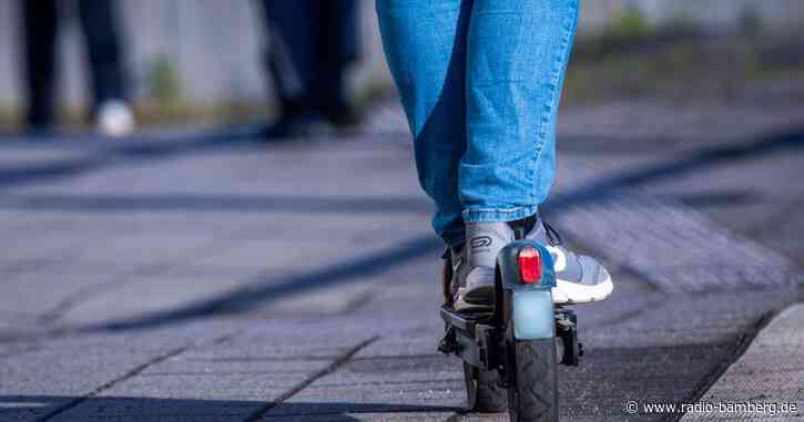 VGN verbietet E-Scooter in Bussen und Bahnen