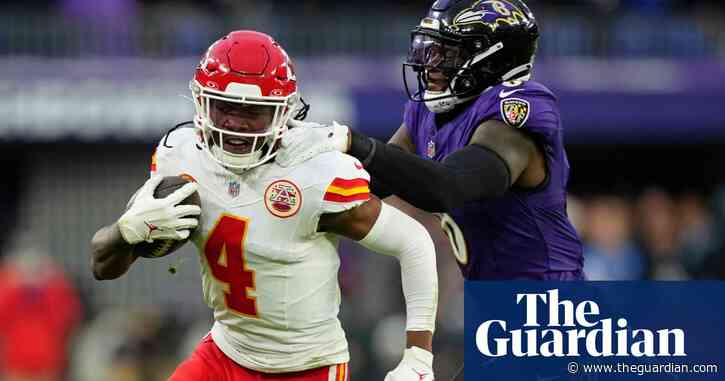 NFL season opener will pit Super Bowl champion Chiefs against Ravens