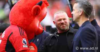 Manchester United-icoon Wayne Rooney steunt Erik ten Hag: ‘Hoop dat hij meer tijd krijgt, hij is een goede trainer’