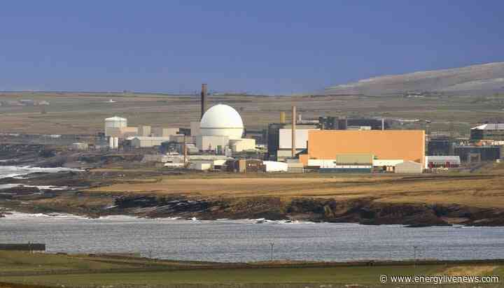 Dounreay power station workers to strike over wage dispute