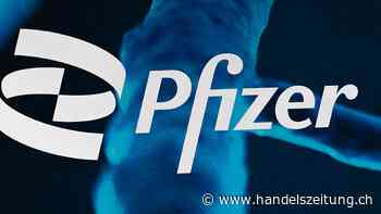 Der Pharmakonzern Pfizer entlässt in Zug bis zu 74 Angestellte