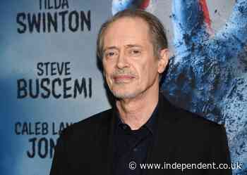 Steve Buscemi randomly punched in the face while walking in New York City