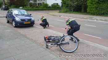 112-nieuws: fietser gewond na ongeluk • auto botst met fietser