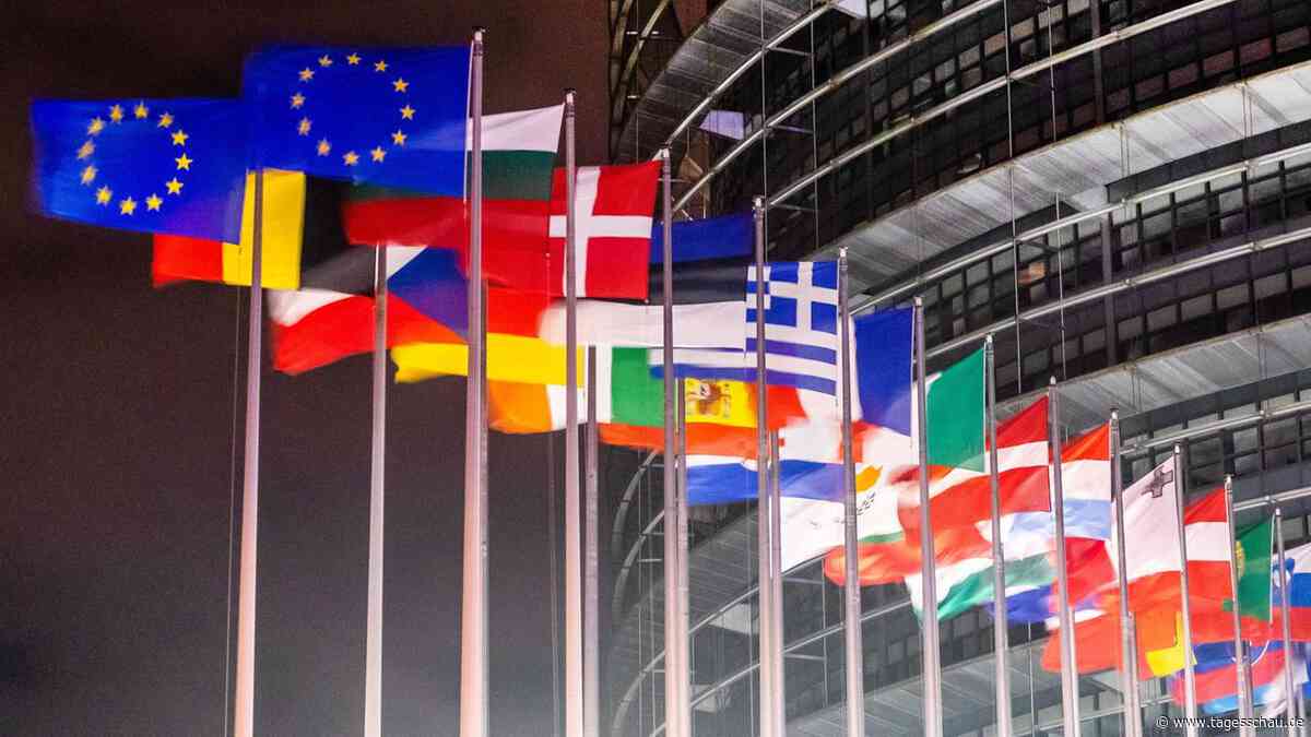 Programme im Vergleich: Wie die Parteien die Zukunft der EU sehen