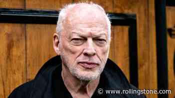 David Gilmour Sets First U.S. Tour Dates in Eight Years