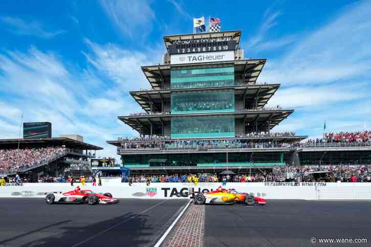 Indianapolis 500 practice and qualifying schedule