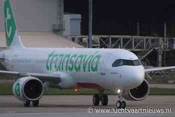 Nieuwste A321neo van Transavia al een week met deuk aan de grond op Gran Canaria