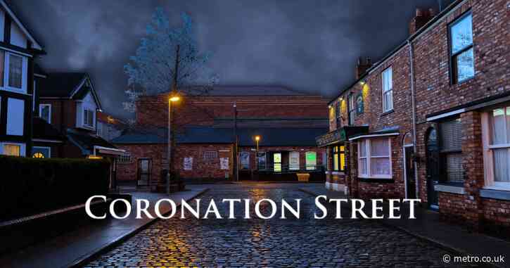 Coronation Street cast share wholesome pictures as they bring their kids to work