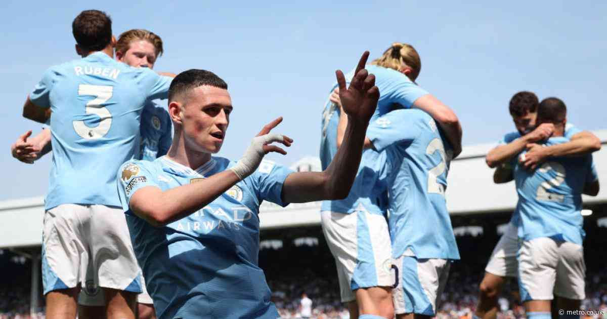 Most Spurs fans want their team to lose – and they will as Manchester City move huge step closer to Premier League title