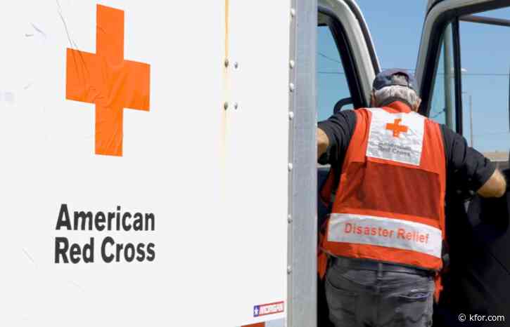 Red Cross releases response update for Oklahoma tornadoes