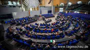 Diäten der Bundestagsabgeordneten steigen um sechs Prozent