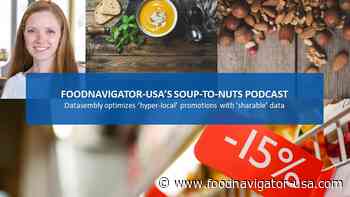 Soup-To-Nuts Podcast: Datasembly optimizes ‘hyper-local’ promotions with ‘sharable’ data
