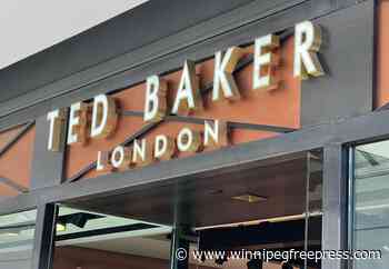 Ted Baker, Brooks Brothers and Lucky Brand begin closing sales in Canada and U.S.