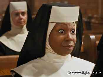"Ho chiesto a Papa Francesco di recitare in Sister Act 3". La rivelazione di Whoopi Goldberg