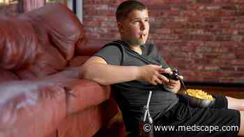 Food Marketing on Video Games Tied to Teen Eating Behavior