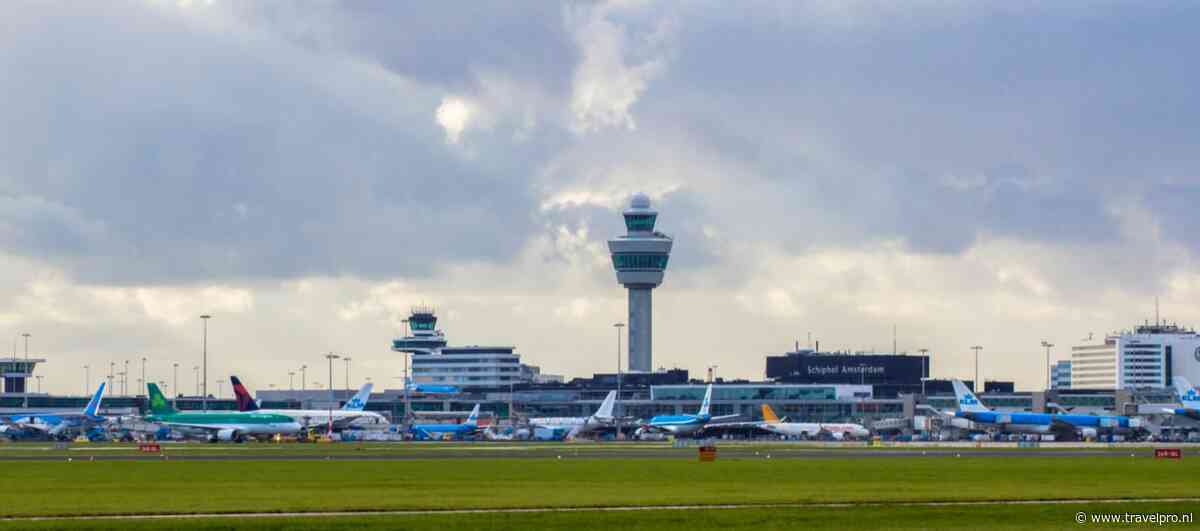 Schiphol, KLM en Koninklijke Marechaussee tevreden over meivakantie