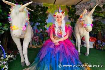Join Fairytale Farm for a magical unicorn and dragon event