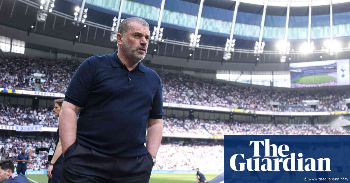 Postecoglou not interested in ‘bragging rights’ for Spurs as rivals chase title