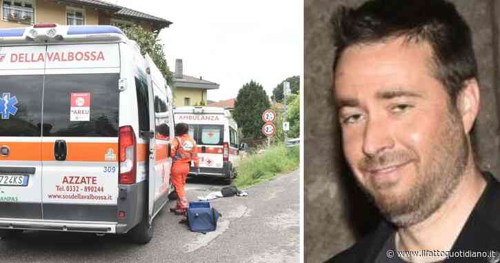 Sfregia l’ex e uccide il padre a Varese, ordine di arresto per stalking per Marco Manfrinati