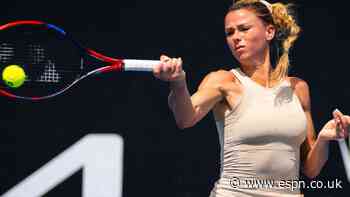 Giorgi confirms retirement, won four WTA titles