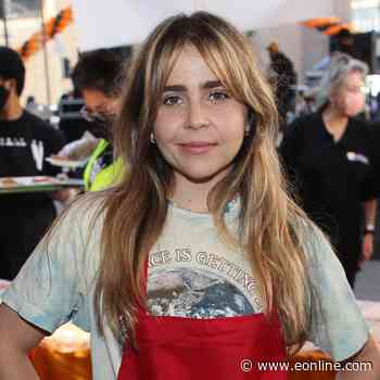 Mae Whitman Is Pregnant, Shares She’s Expecting First Baby
