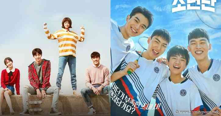 Best Sports K-Dramas: Racket Boys, Weightlifting Fairy Kim Bok-Joo & More