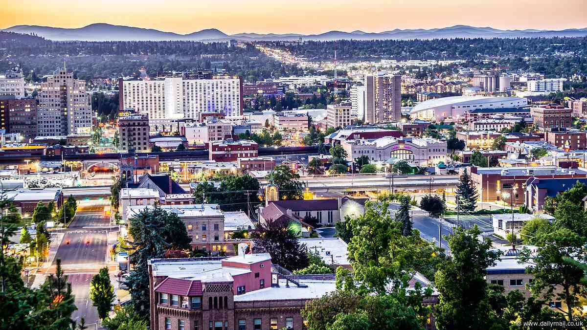 Town once labeled 'scam capital of America' is now the BEST place to retire