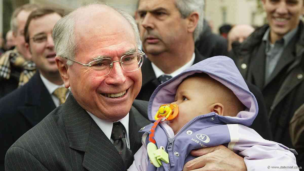 Federal Budget 2024: John Howard urges Jim Chalmers to bring back the baby bonus