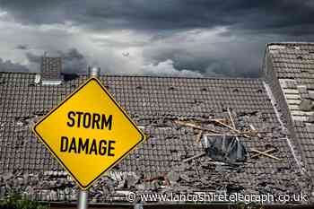 Can you claim compensation for storm damage on your home?