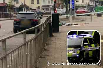 Whalebone Lane South, Dagenham stabbing: Teens charged