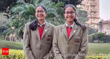 Exclusive: Mom of top scoring twins in CBSE class 12 exam shares success tips