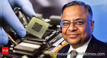 N Chandrasekaran to chair Tata Electronics as Tata group focuses on semiconductor business with $14 billion investments