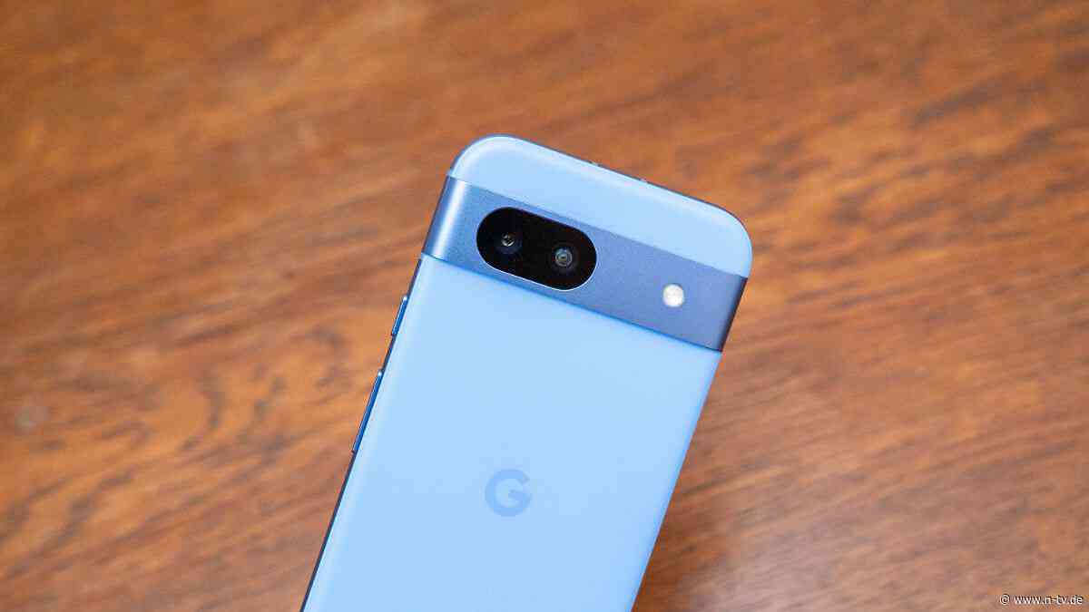 Starkes Gesamtpaket: Das Google Pixel 8a ist der neue Preis-Leistungs-Star