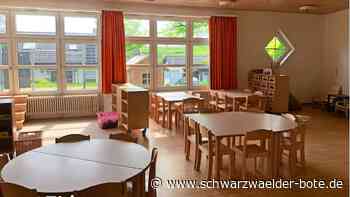 Haiterbacher Kindergarten: „Arche Noah“ eröffnet eine dritte Gruppe