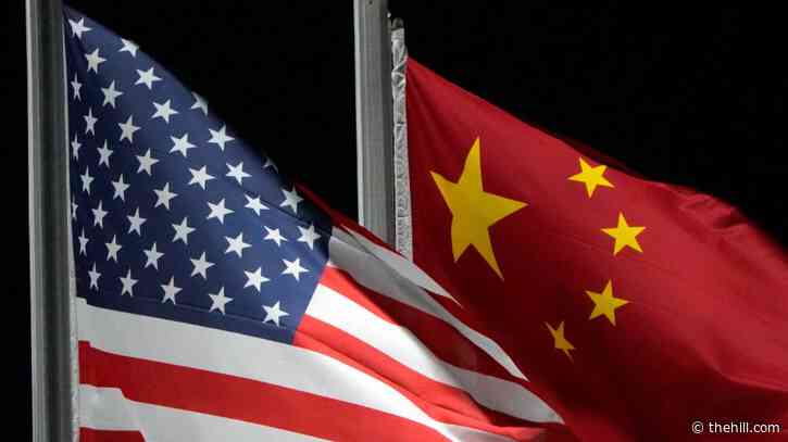 US, Chinese officials to meet to discuss AI risks